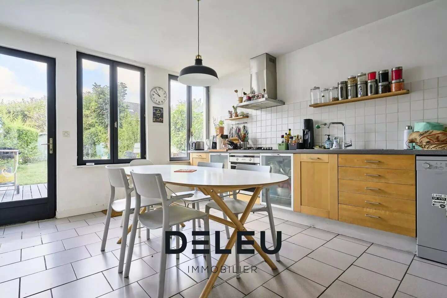 Maison à vendre, 108m², La Madeleine