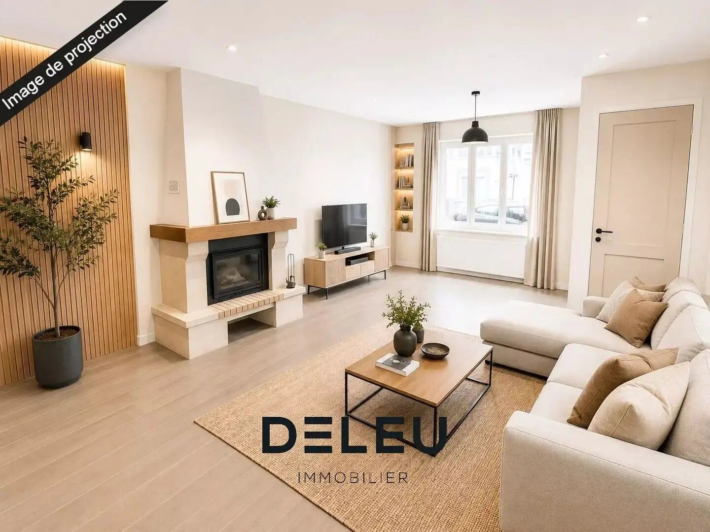 Maison à vendre, 100m², Wasquehal