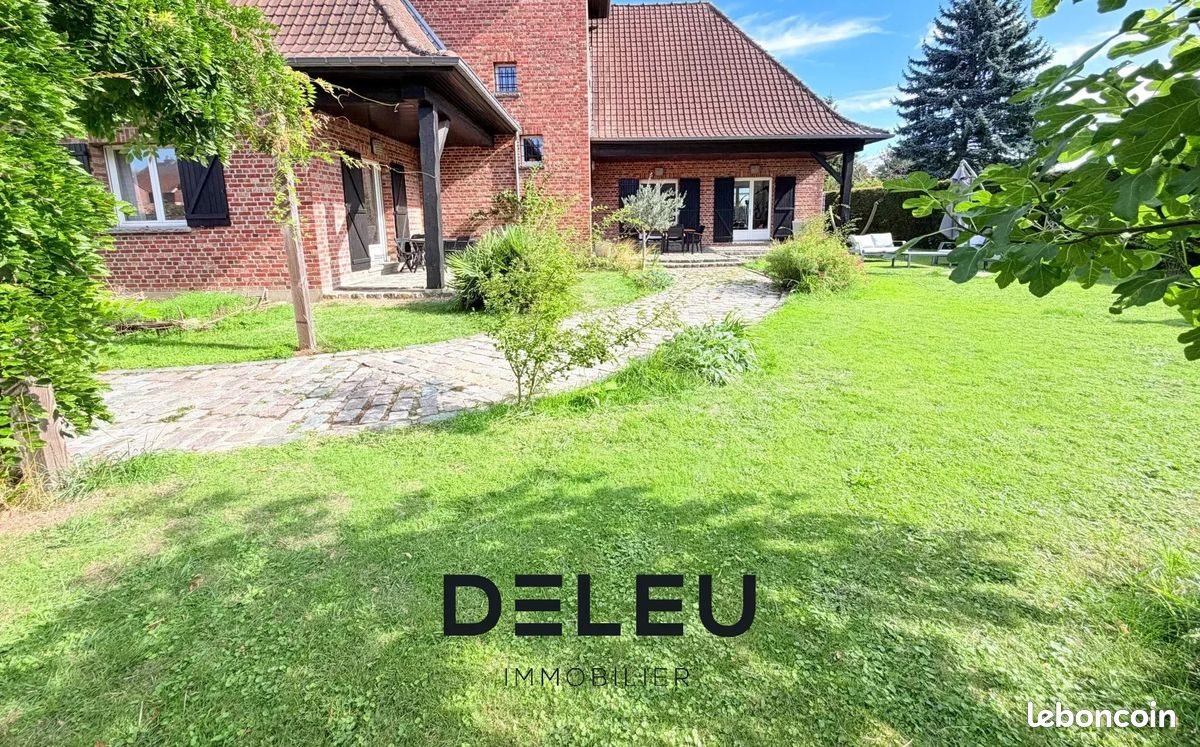Maison à vendre, 241m², Wasquehal