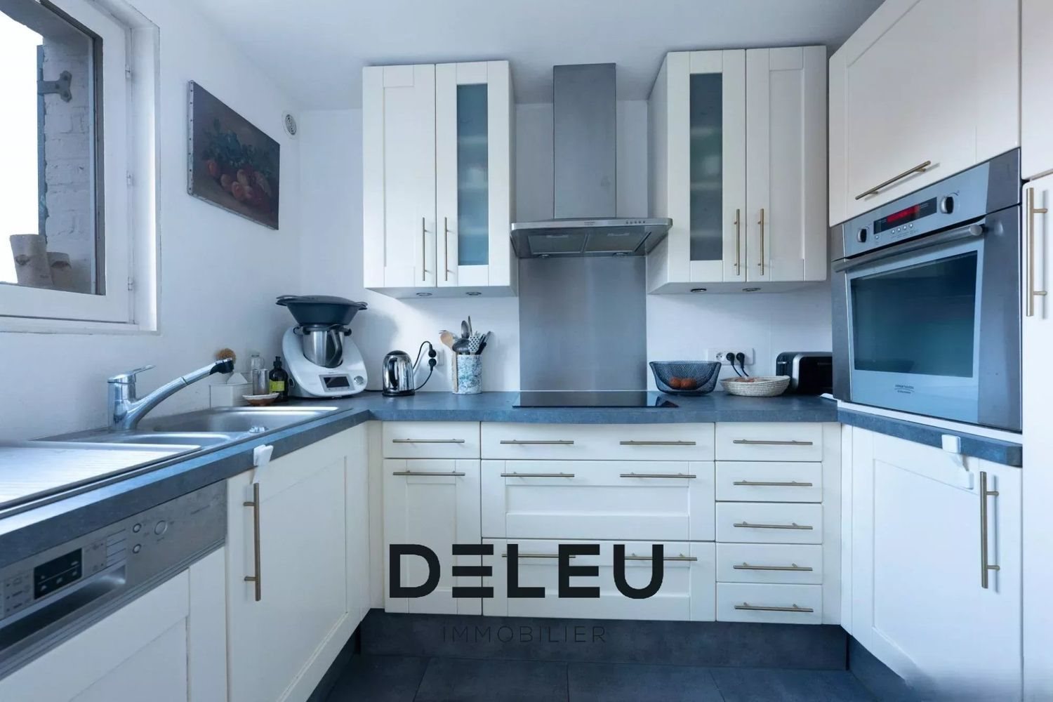 Maison à vendre, 104m², Tourcoing