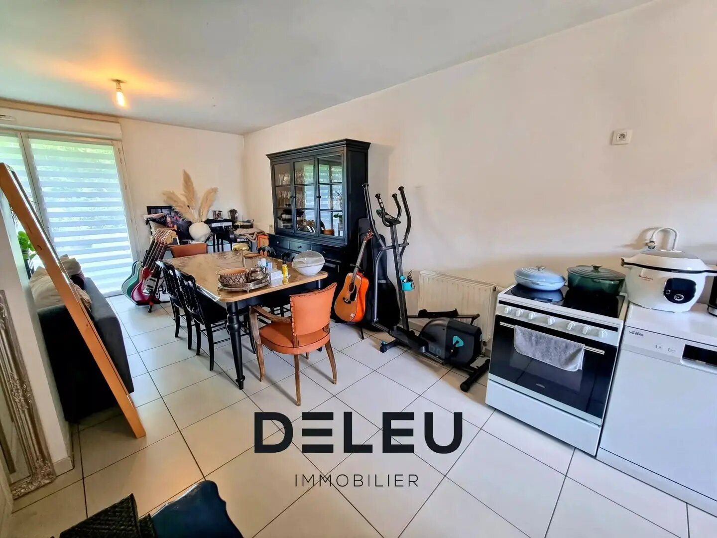 Maison à vendre, 82m², Marquette-lez-Lille