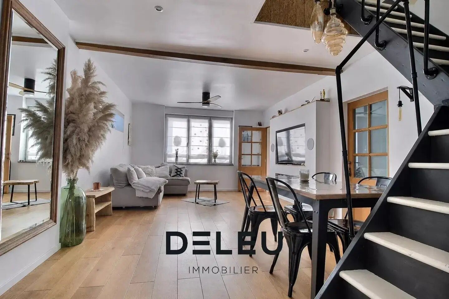 Maison à vendre, 80m², Wasquehal