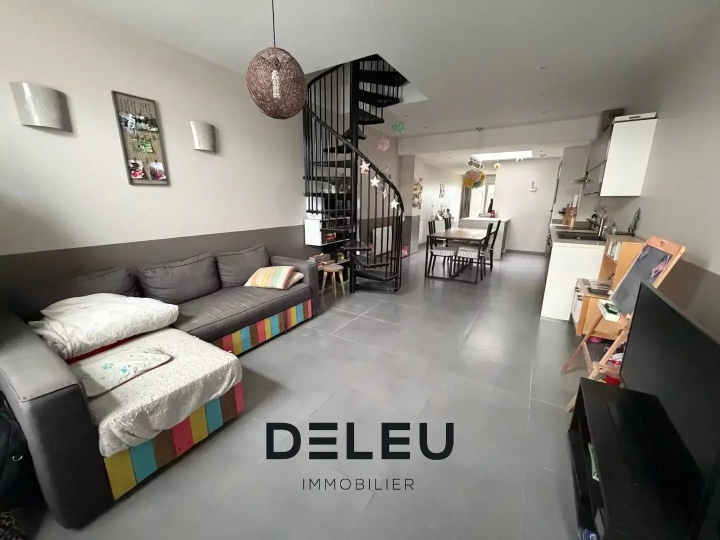 Maison à vendre, 82m², Wasquehal