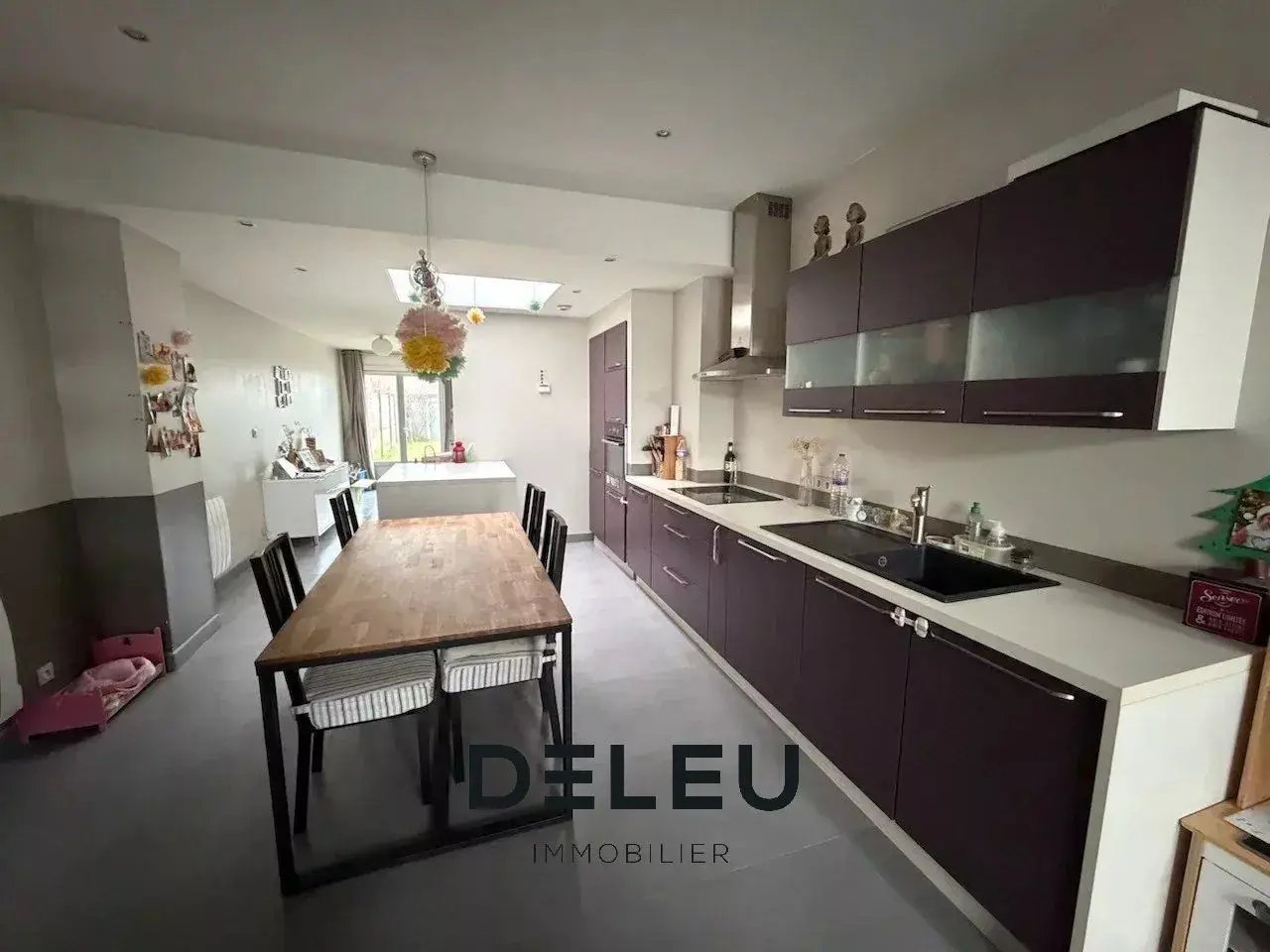 Maison à vendre, 82m², Wasquehal