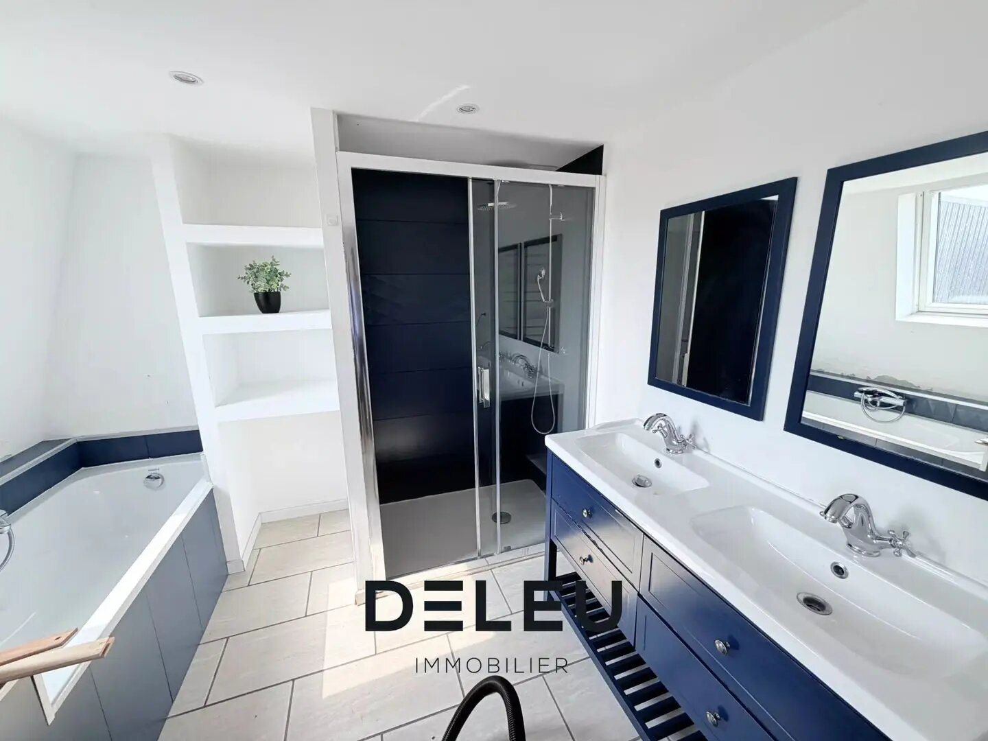 Appartement à louer, 80m², Wasquehal