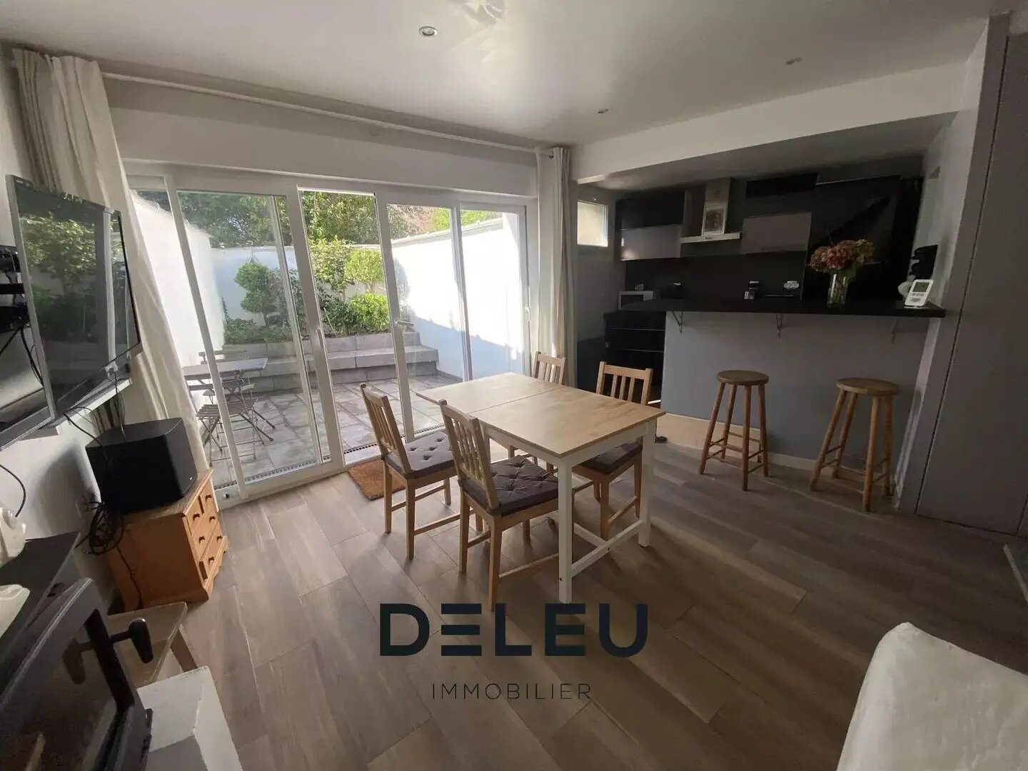 Maison à louer, 53m², Wasquehal
