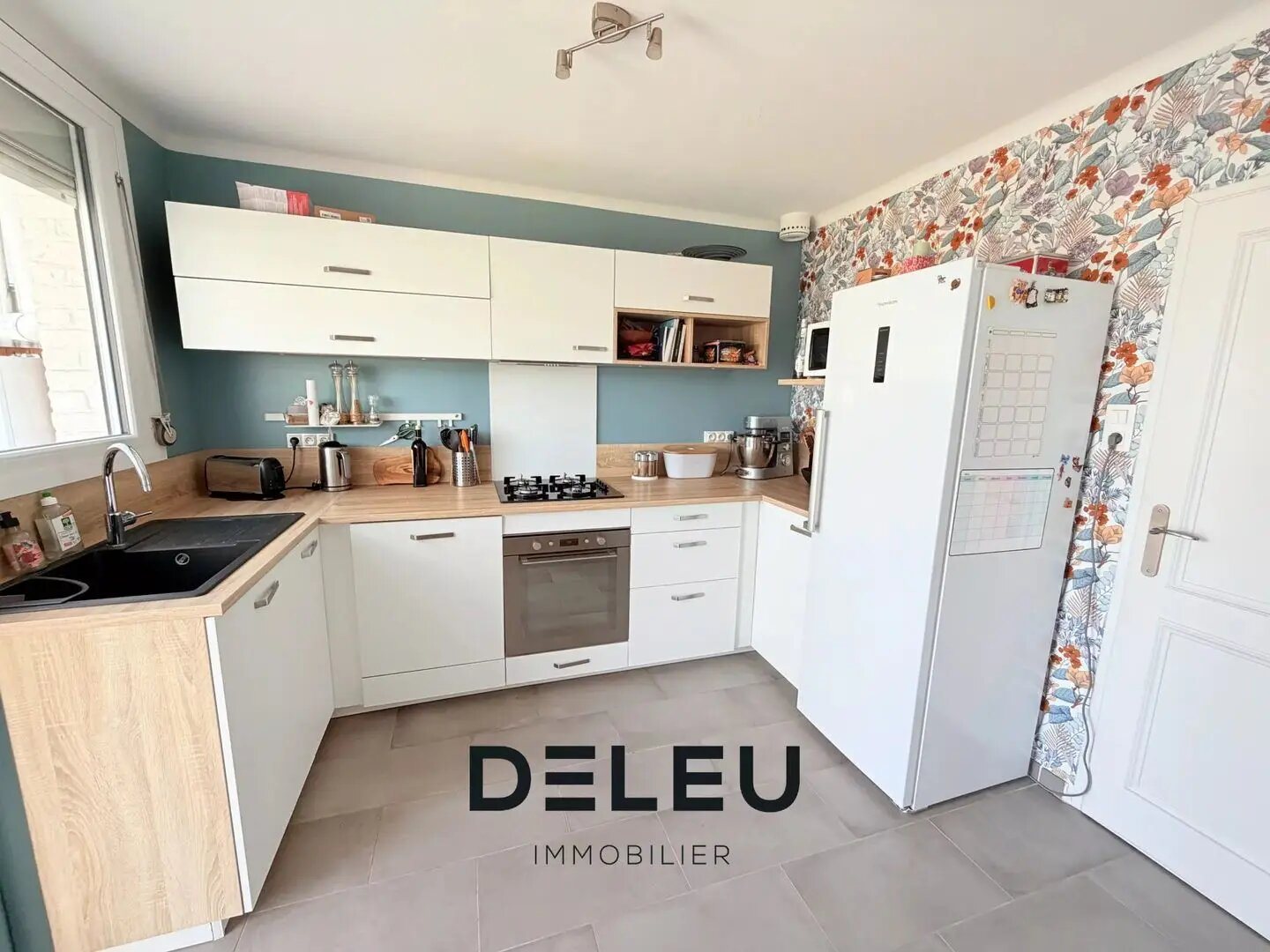 Maison à vendre, 80m², Wasquehal