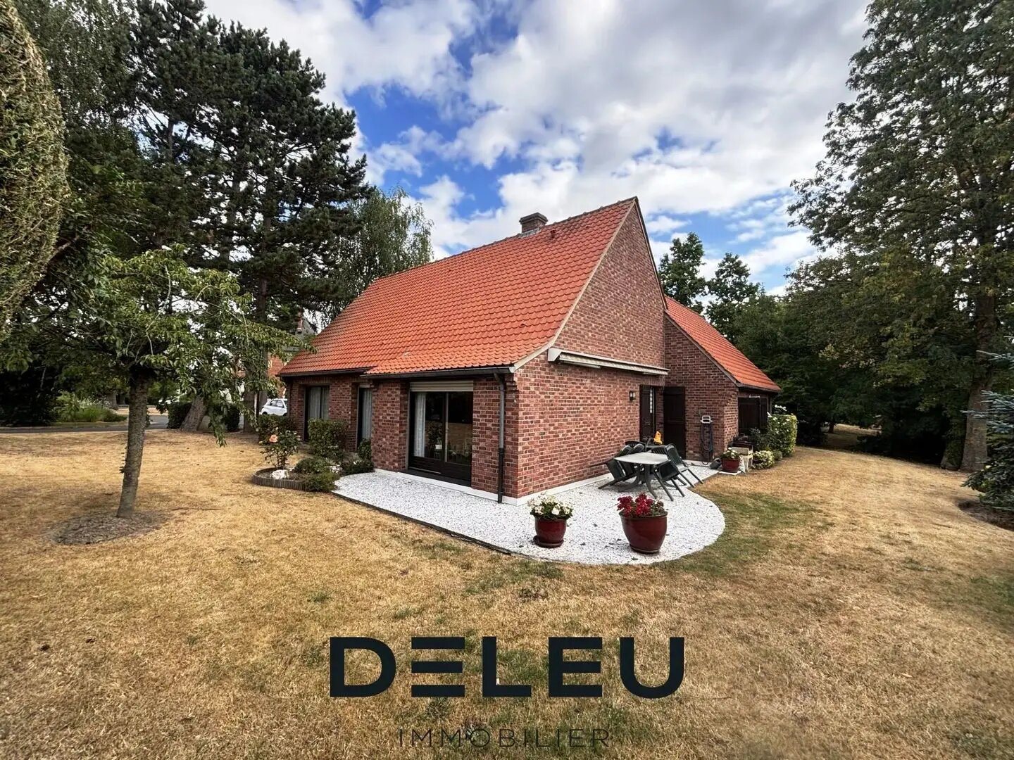Maison à vendre, 100m², Roncq