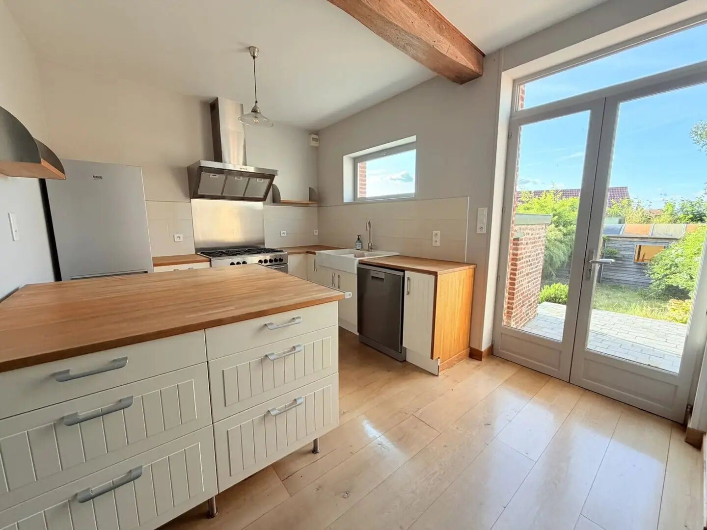 Maison à vendre, 132m², Linselles