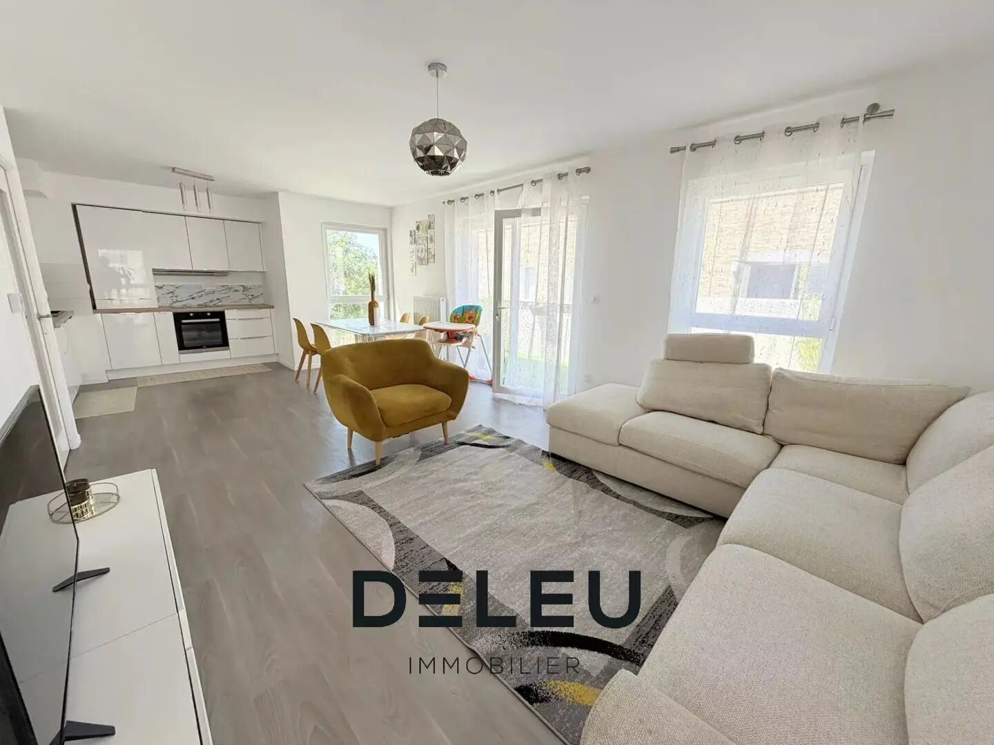 Appartement à vendre, 70m², Wambrechies
