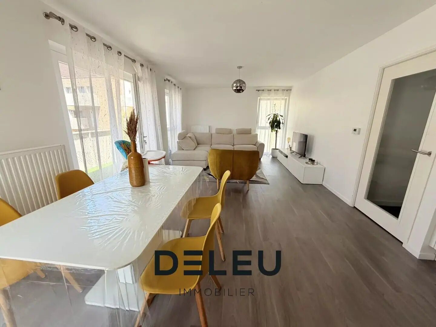 Appartement à vendre, 70m², Wambrechies
