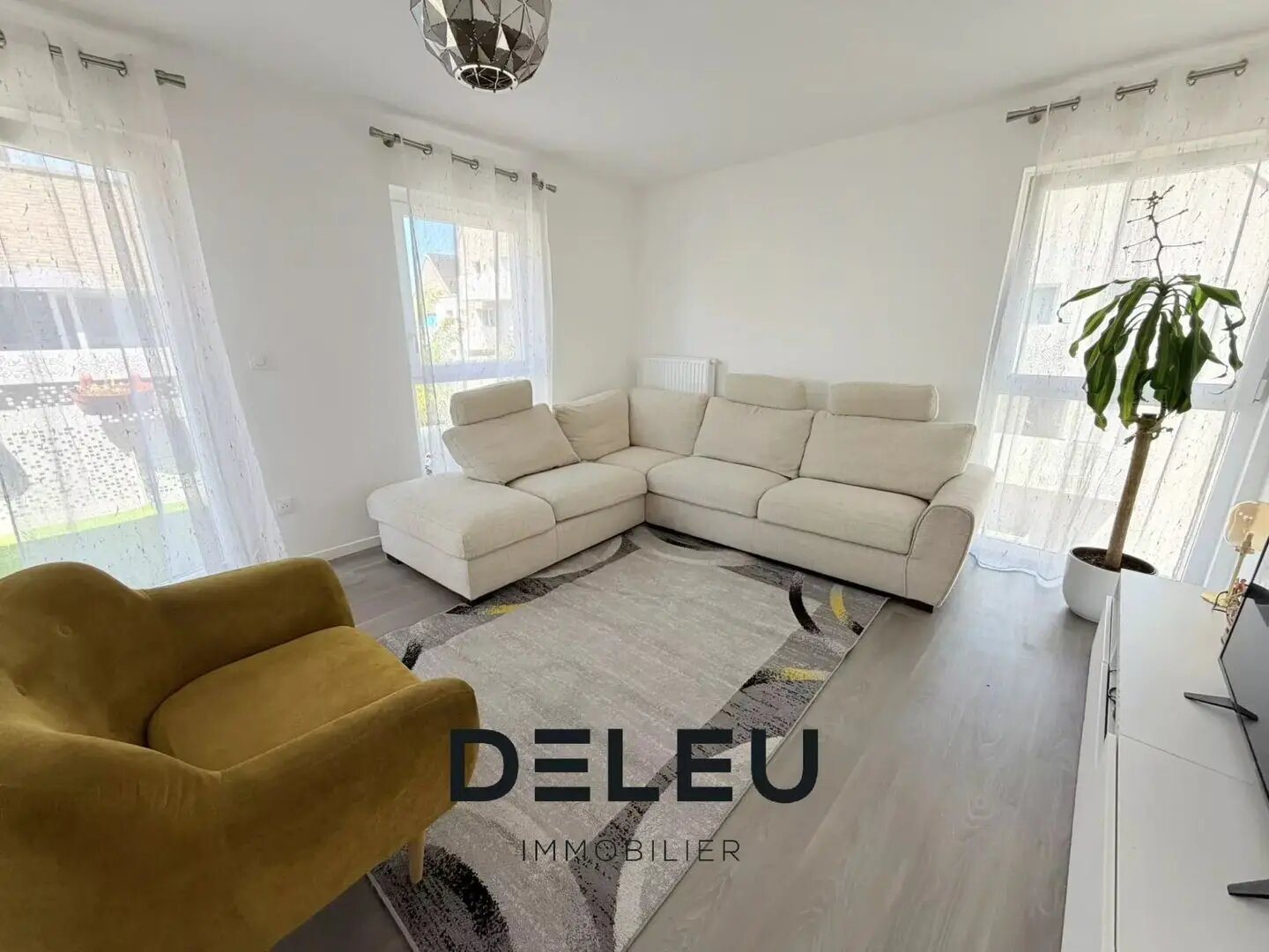 Appartement à vendre, 70m², Wambrechies