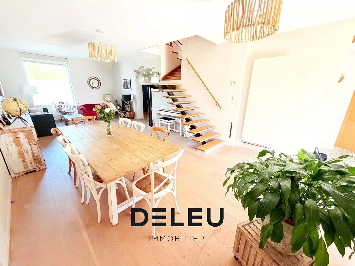 Maison à vendre, 151m², Marcq-en-Baroeul