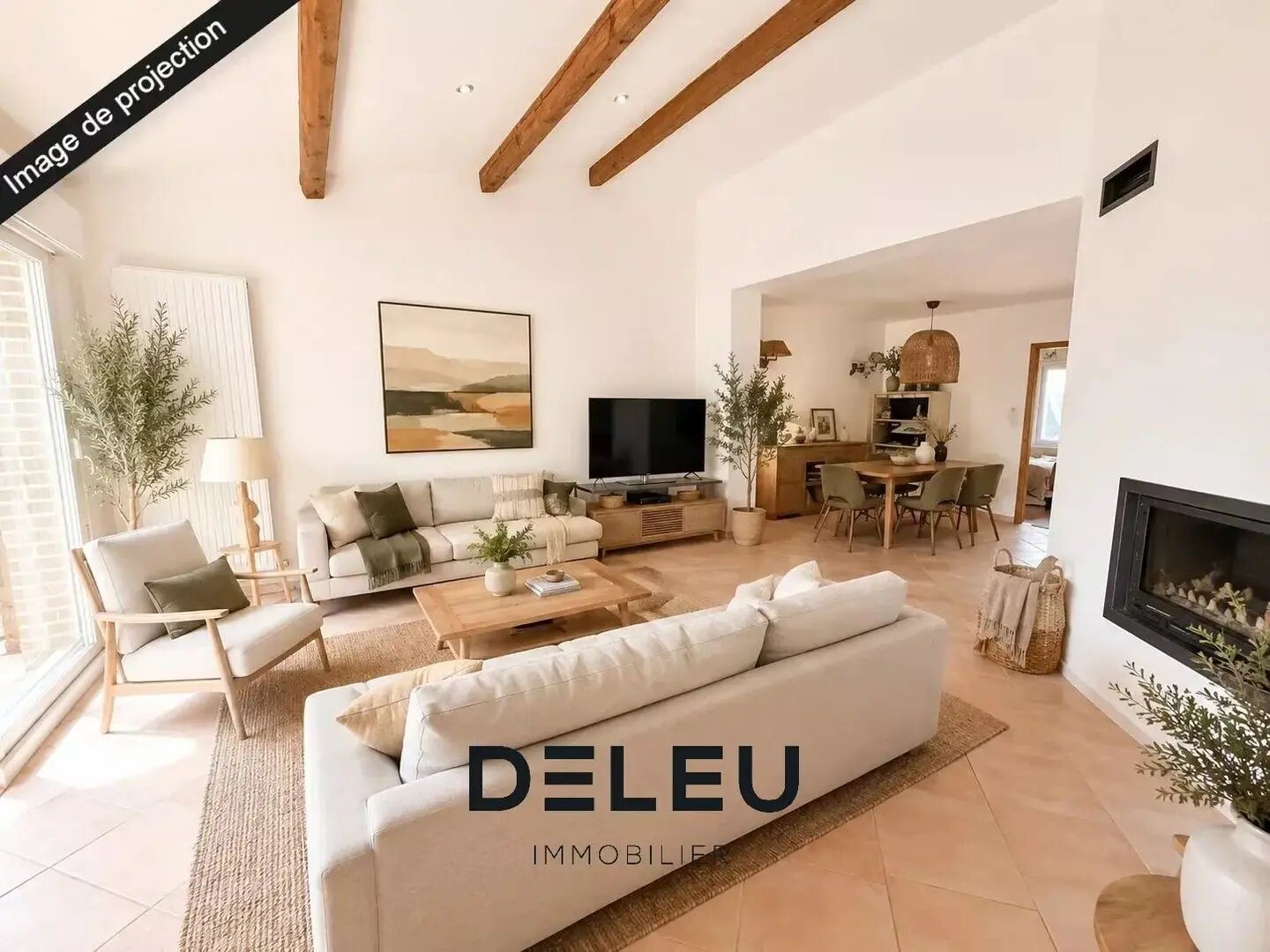 Maison à vendre, 128m², Wasquehal