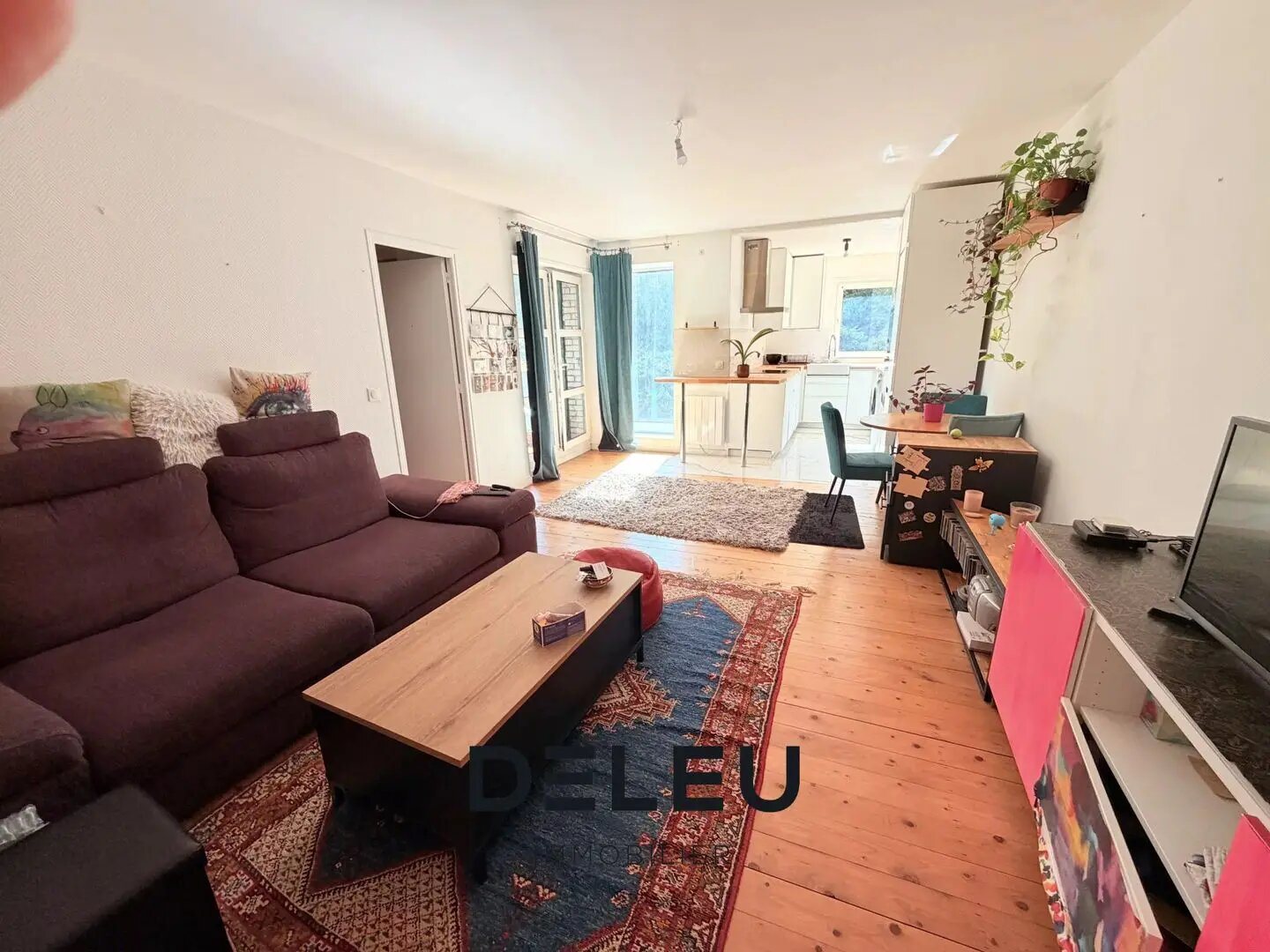 Appartement à louer, 46m², Wasquehal