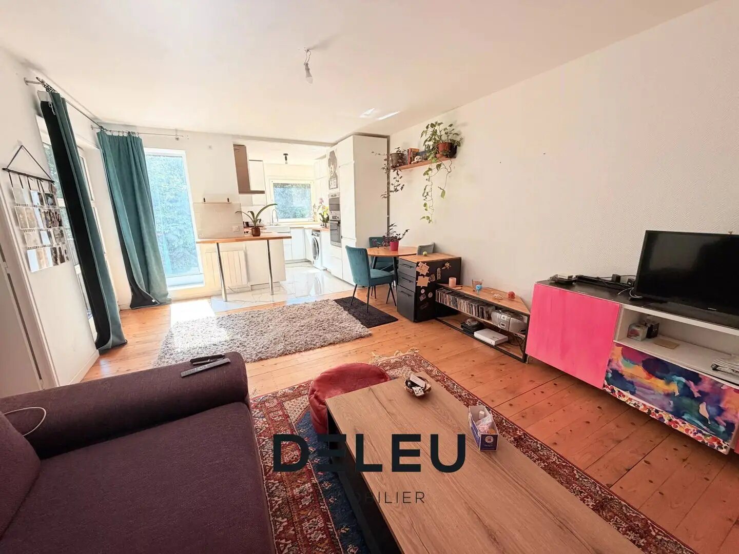 Appartement à louer, 46m², Wasquehal