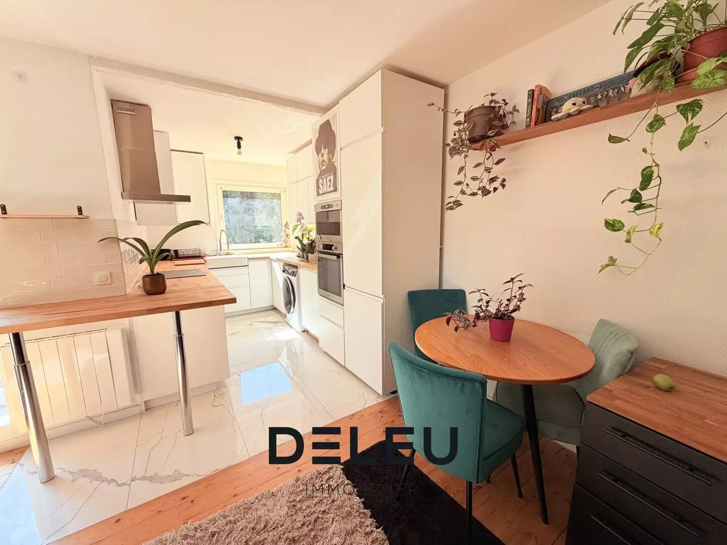 Appartement à louer, 46m², Wasquehal