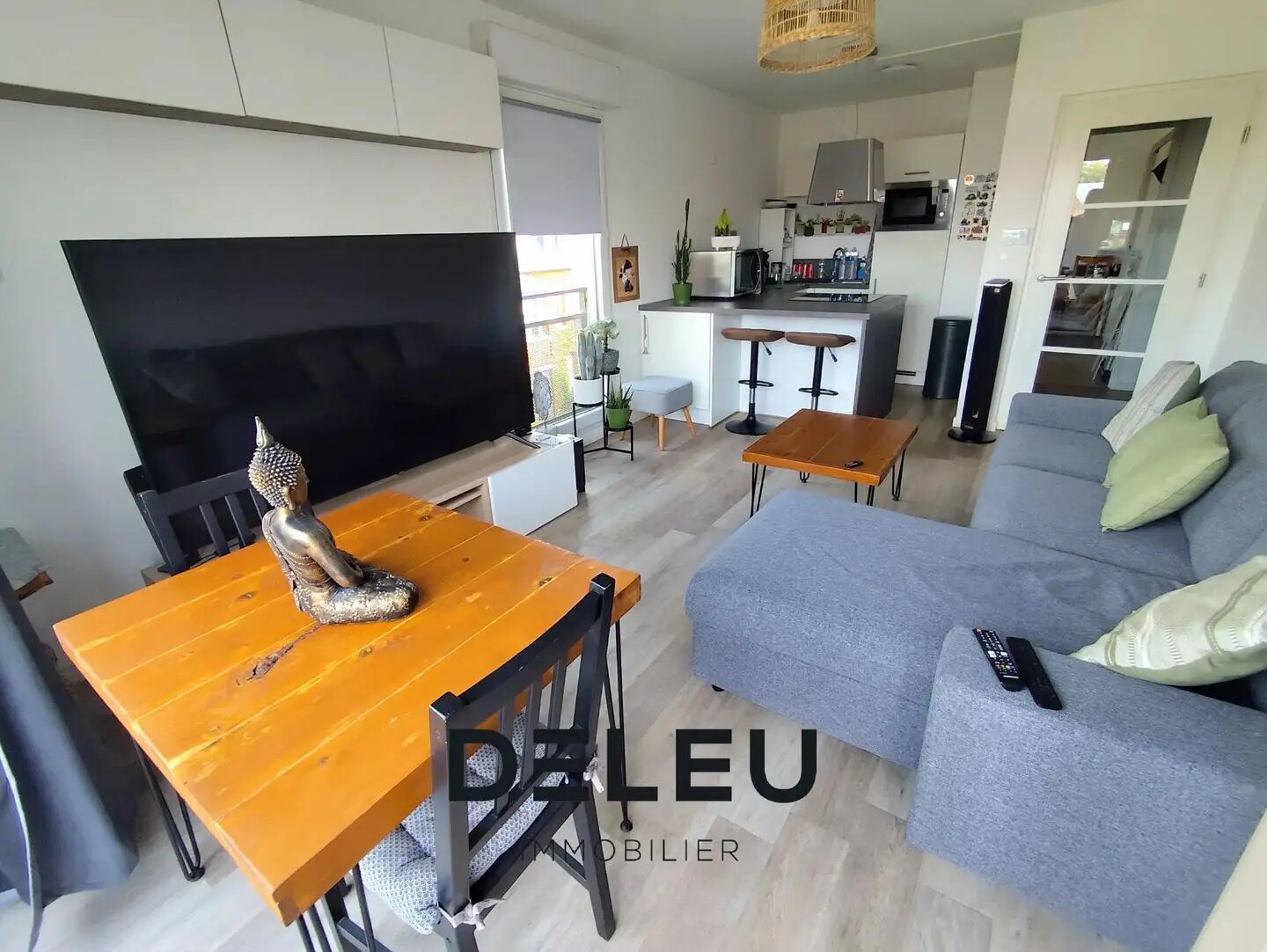 Appartement à vendre, 44m², Comines