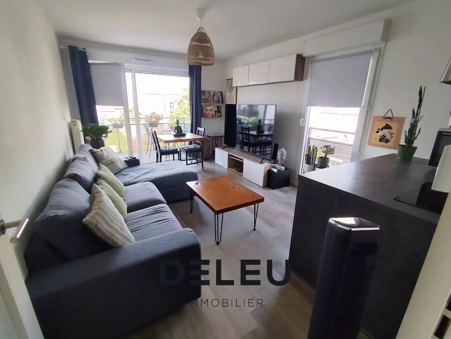 Appartement à vendre, 44m², Comines