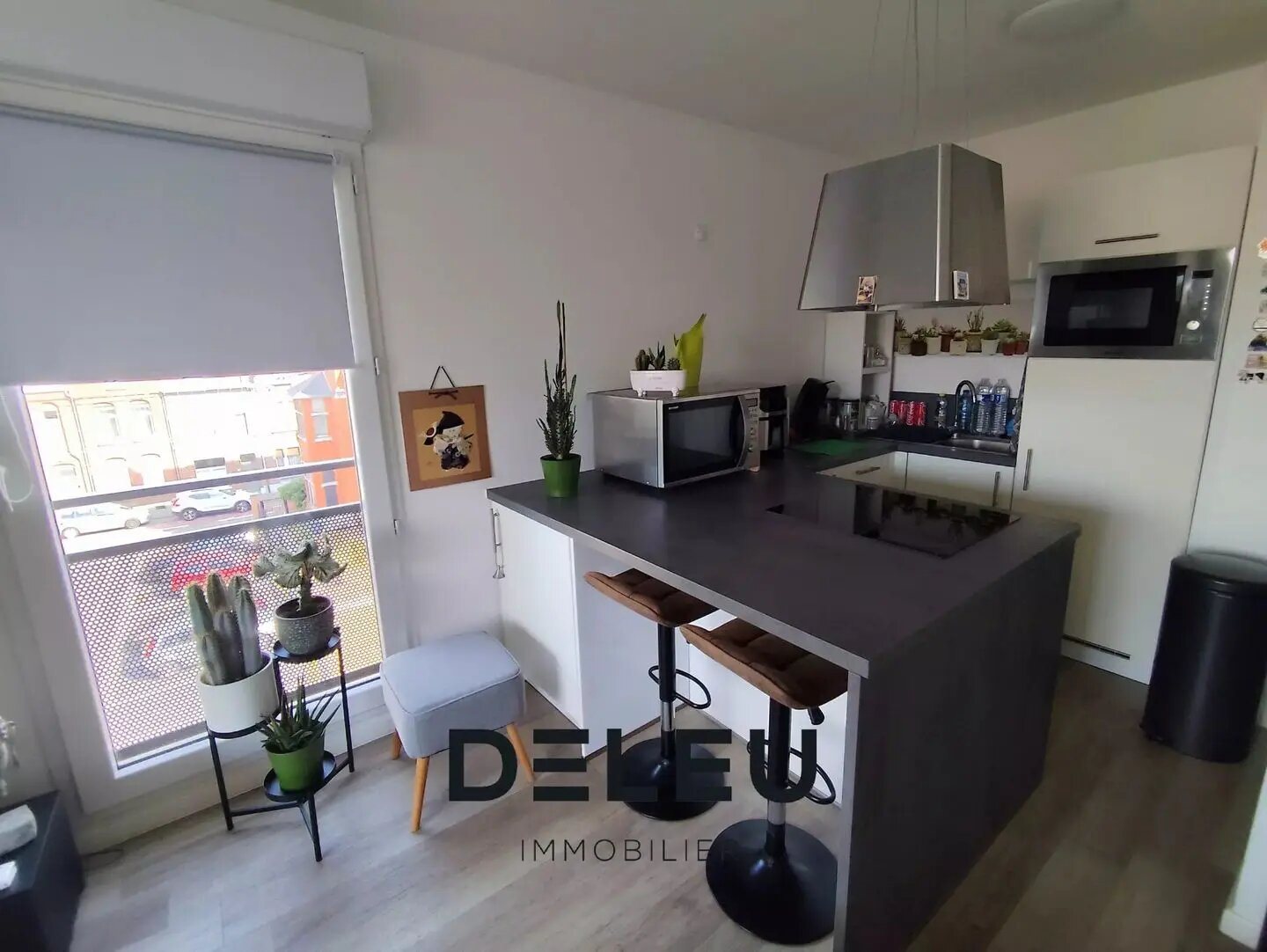 Appartement à vendre, 44m², Comines