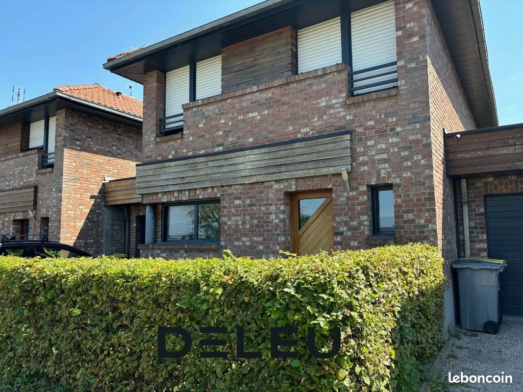 Maison à vendre, 90m², Roncq