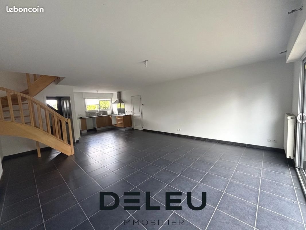 Maison à vendre, 90m², Roncq