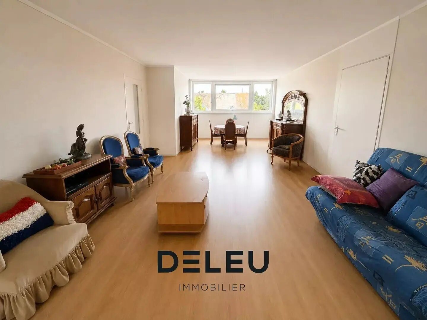 Appartement à vendre, 100m², Lille