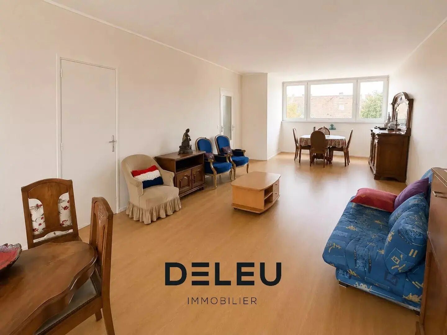 Appartement à vendre, 100m², Lille