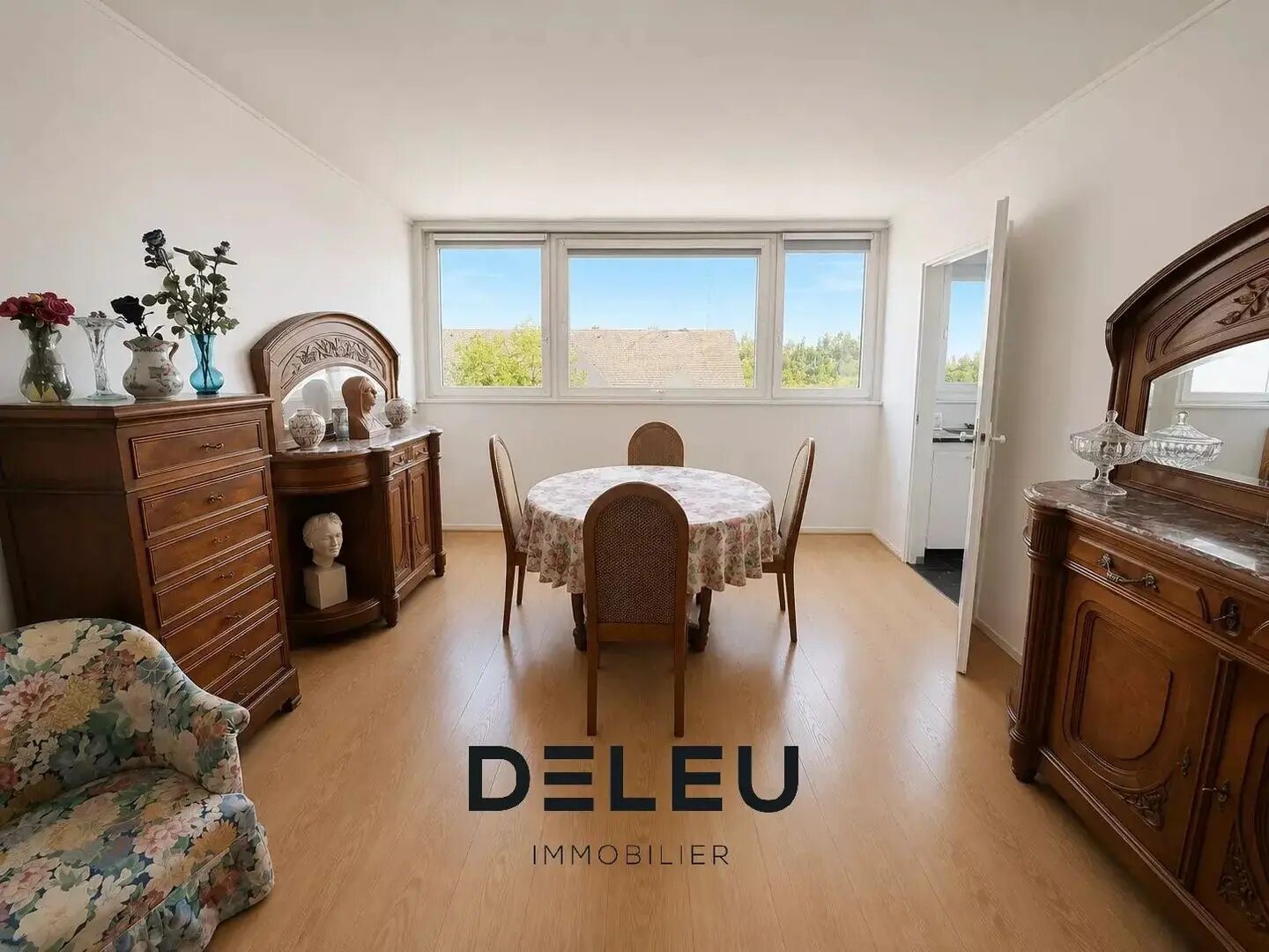 Appartement à vendre, 100m², Lille