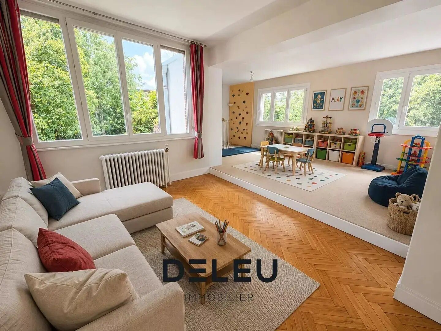 Maison à vendre, 250m², Marcq-en-Baroeul