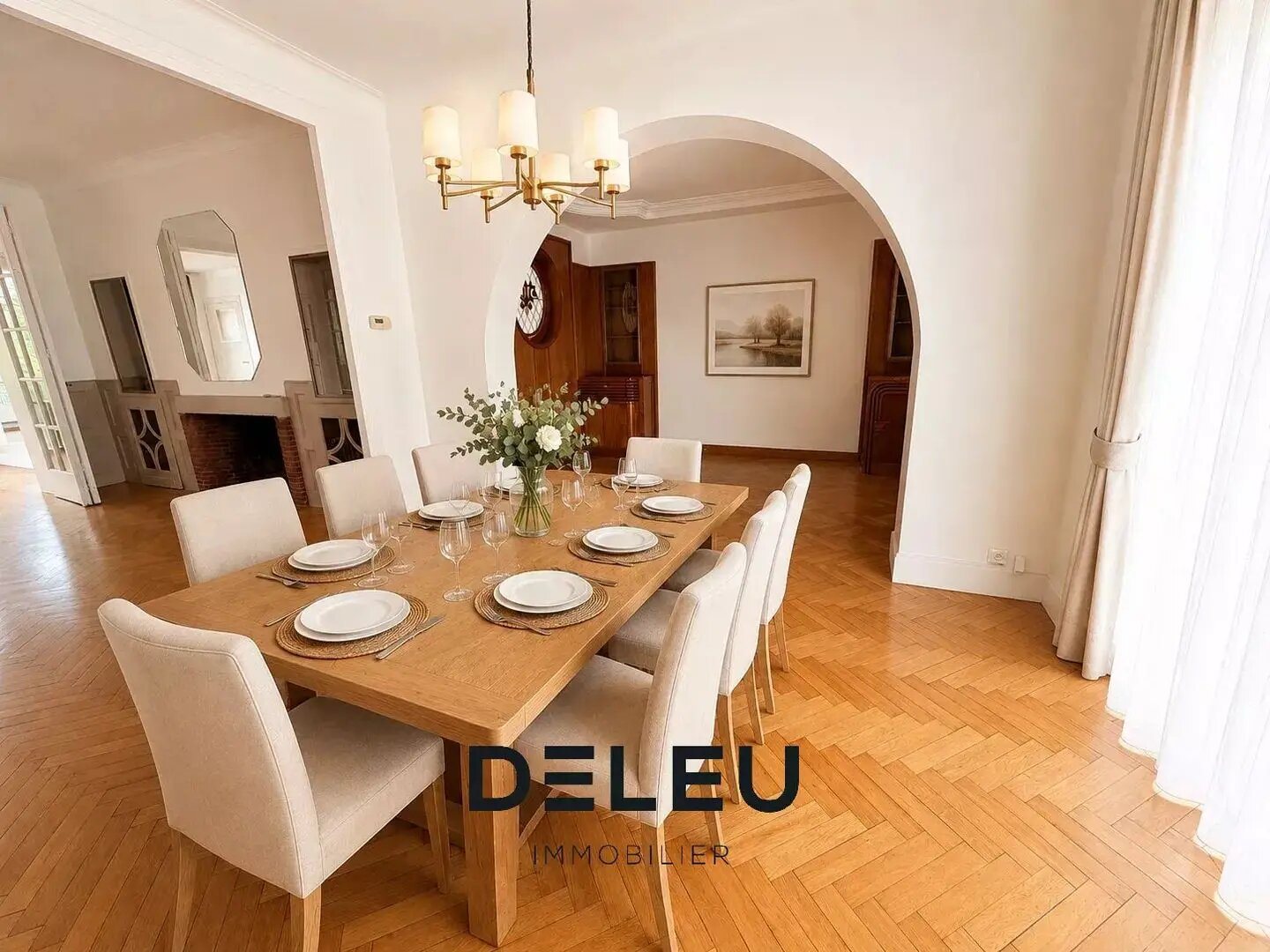 Maison à vendre, 250m², Marcq-en-Baroeul