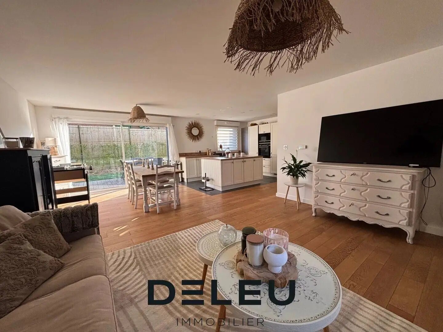 Appartement à vendre, 98m², Bondues