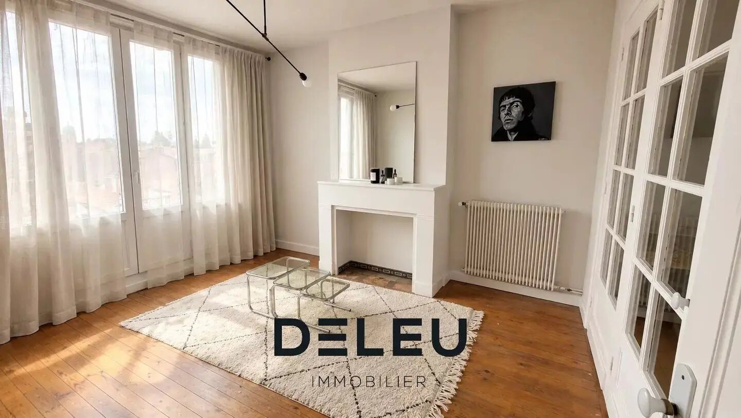 Appartement à vendre, 53m², Marcq-en-Baroeul