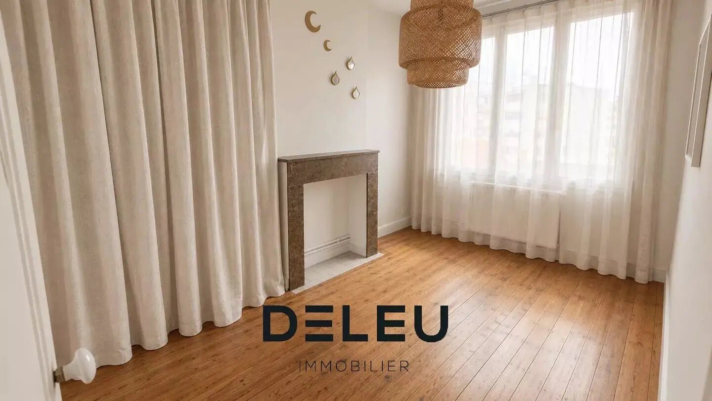 Appartement à vendre, 53m², Marcq-en-Baroeul