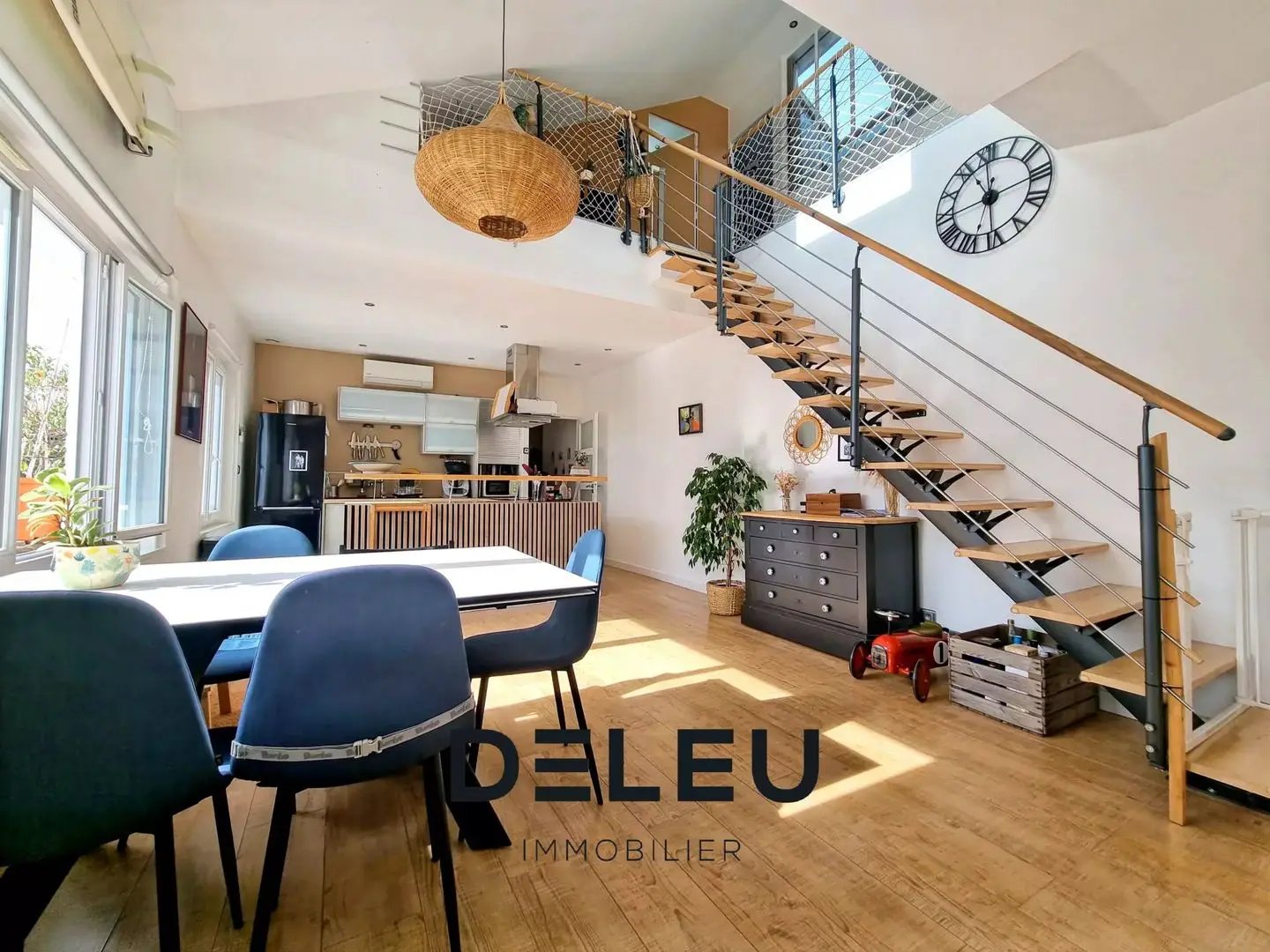 Appartement à vendre, 115m², Lambersart