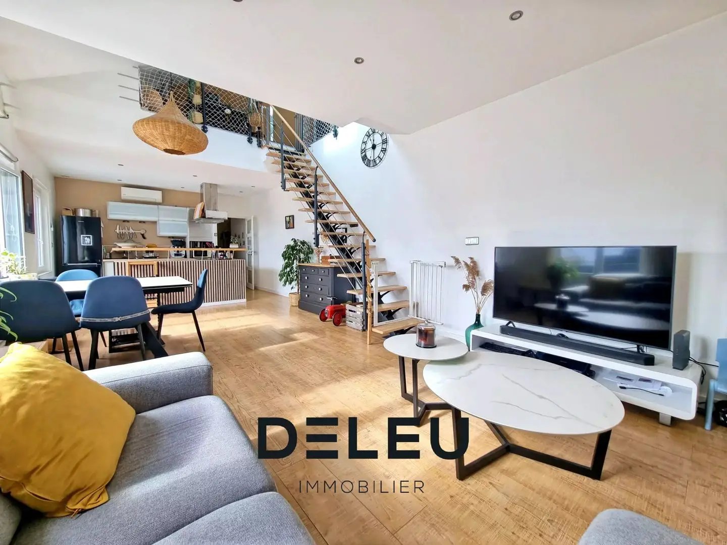Appartement à vendre, 115m², Lambersart