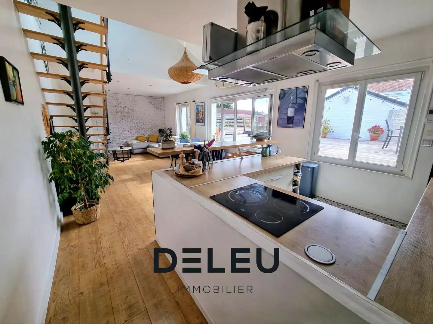 Appartement à vendre, 115m², Lambersart
