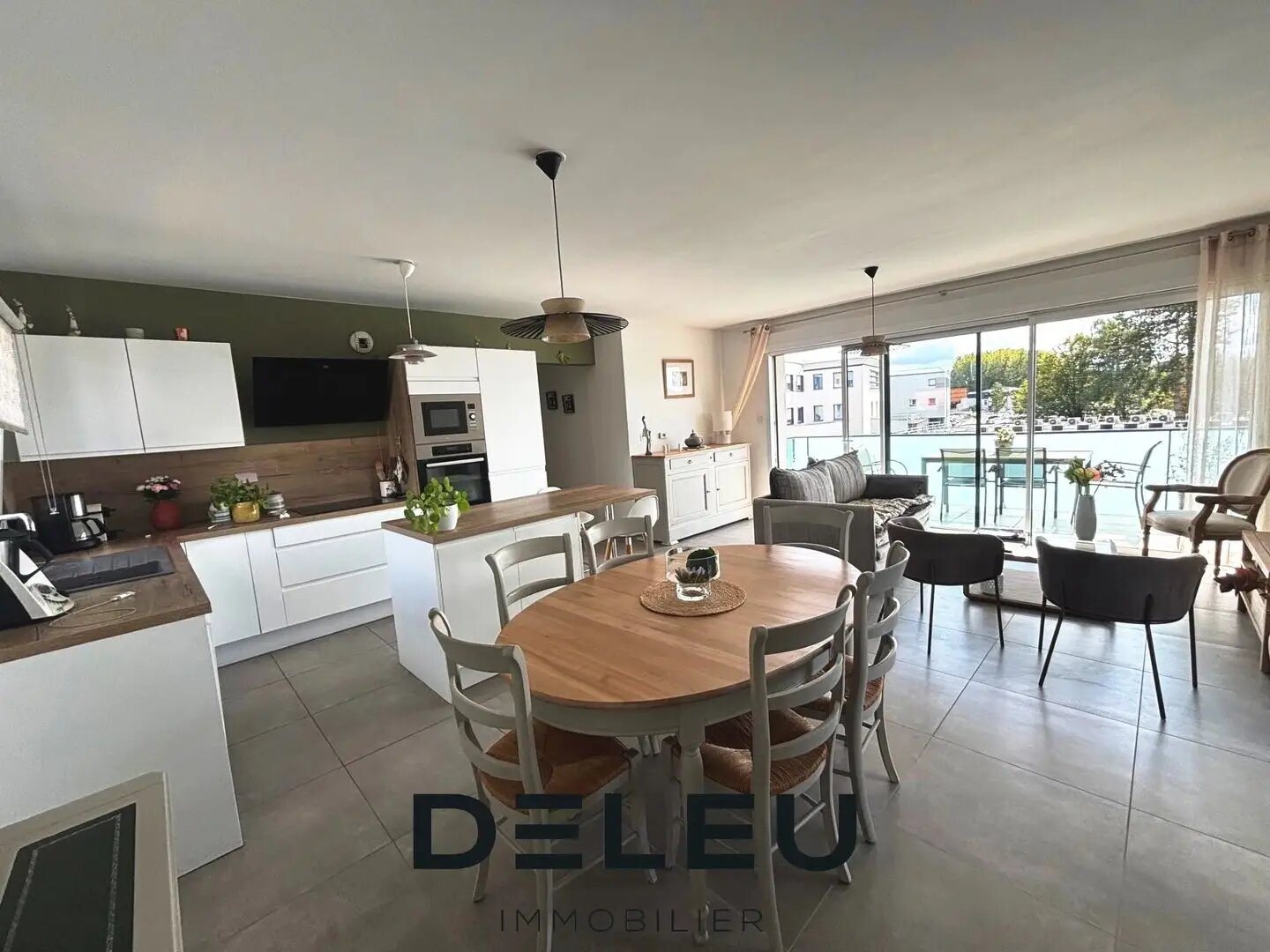 Appartement à vendre, 80m², Roncq