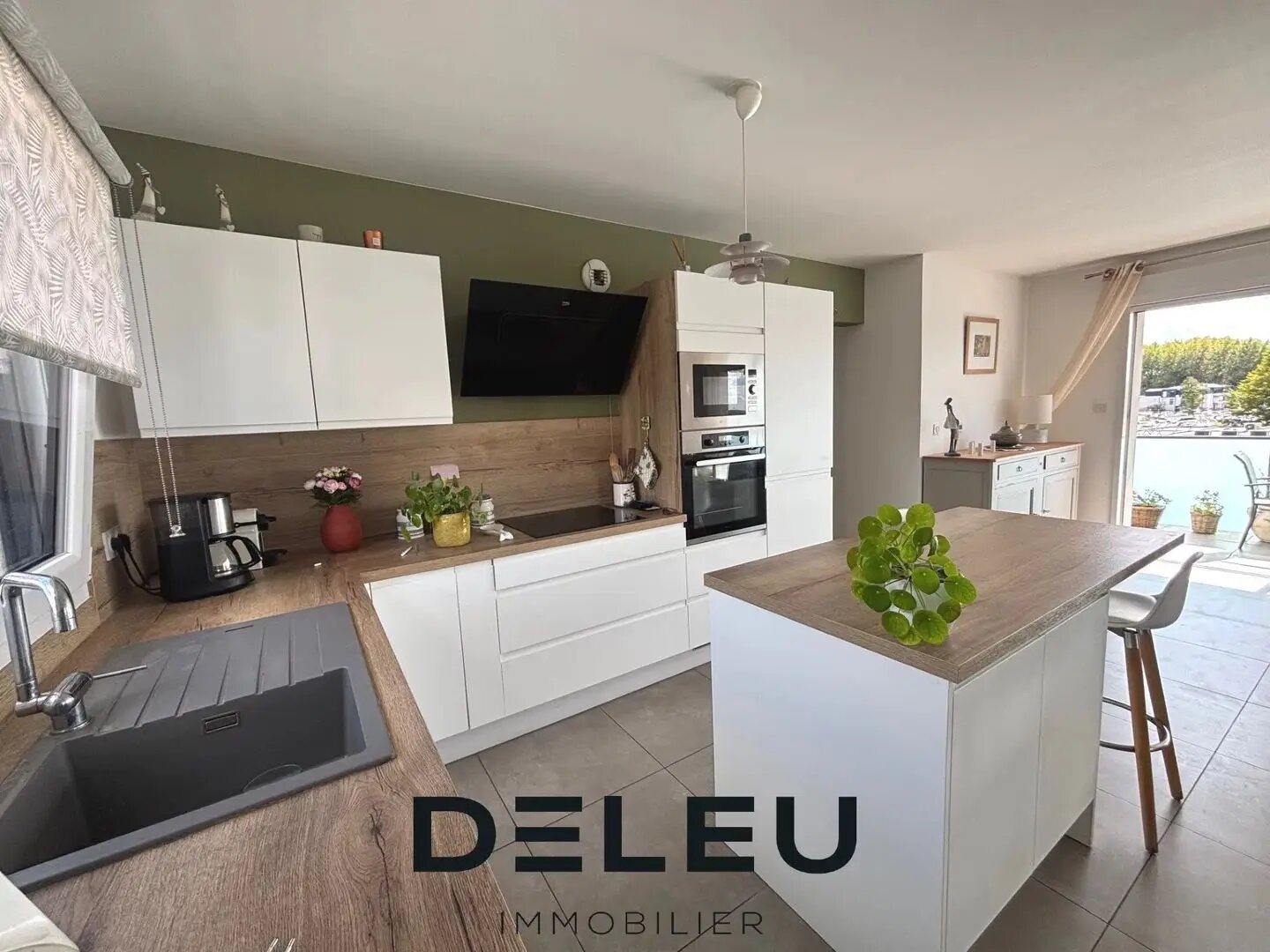 Appartement à vendre, 80m², Roncq