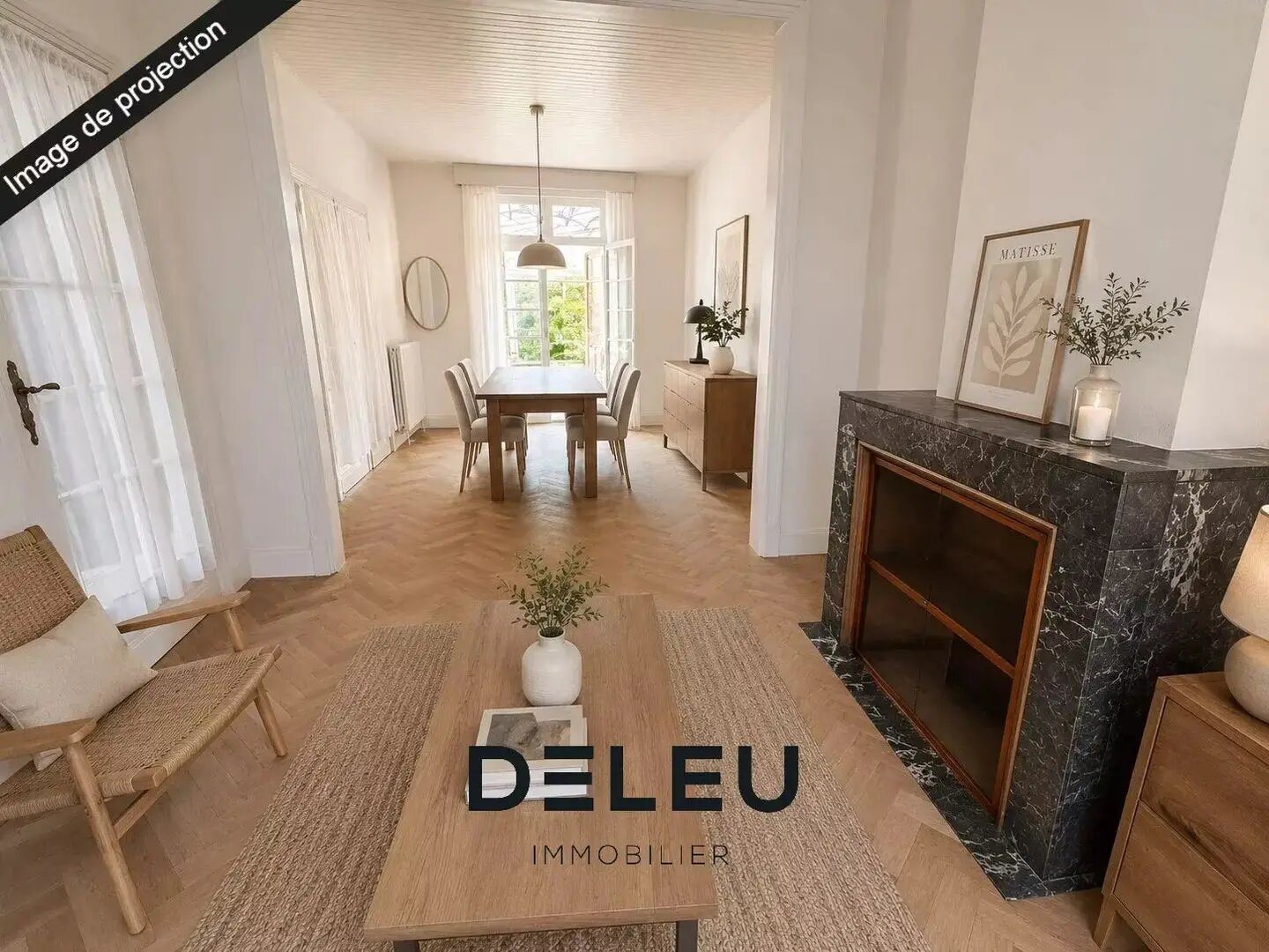 Maison à vendre, 124m², Wasquehal