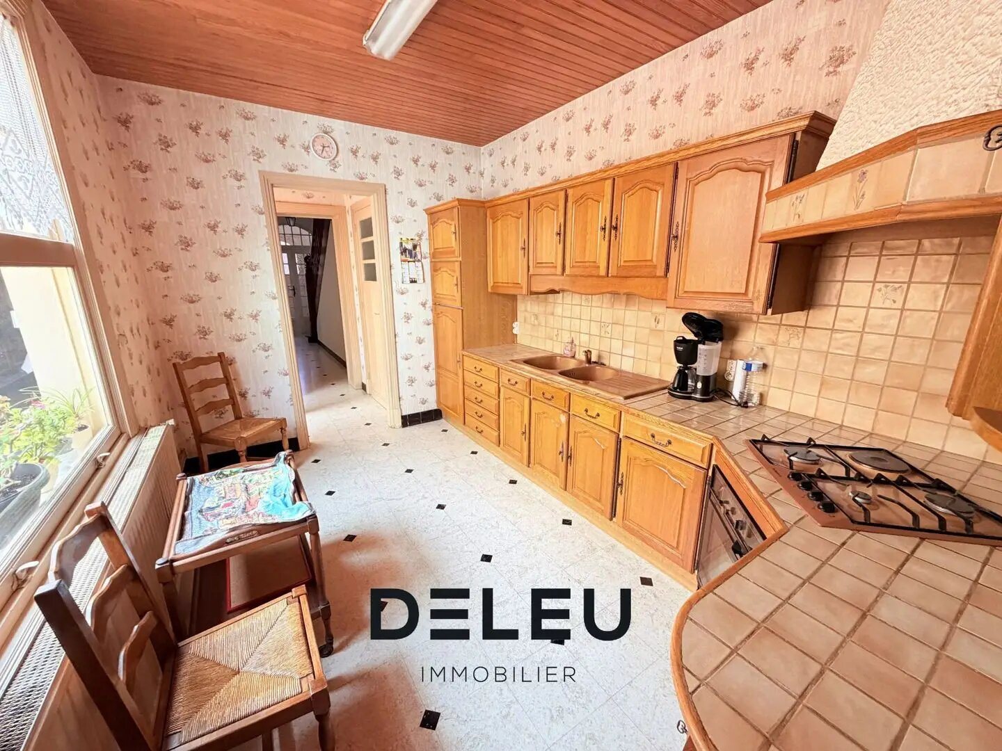 Maison à vendre, 124m², Wasquehal
