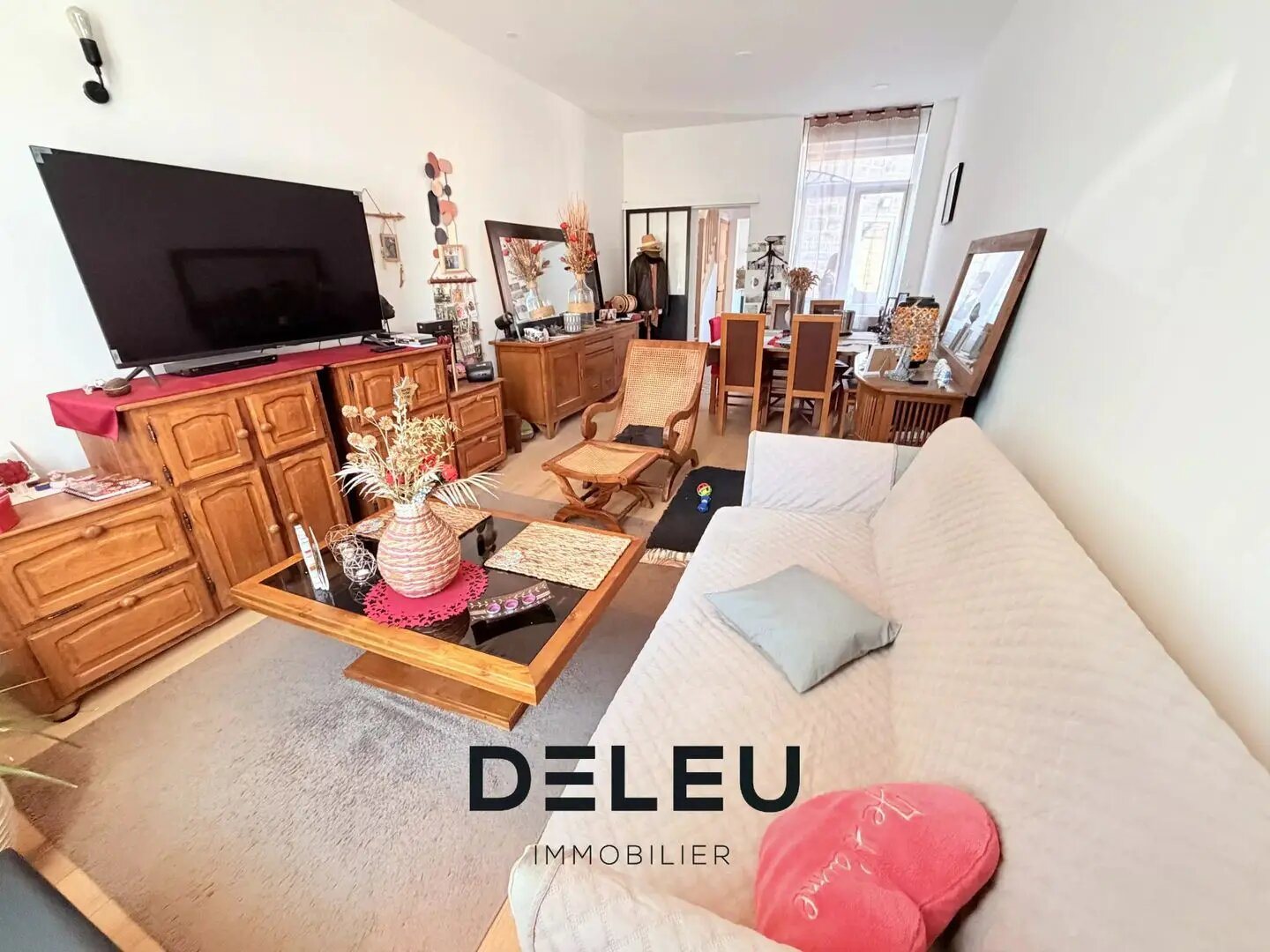 Maison à vendre, 90m², Wasquehal