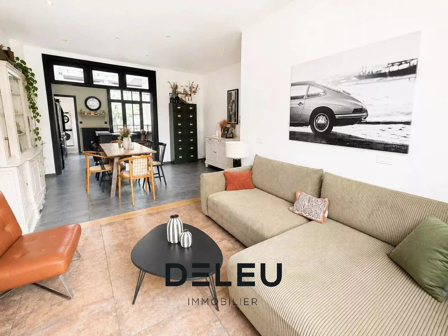 Maison à vendre, 110m², Wasquehal