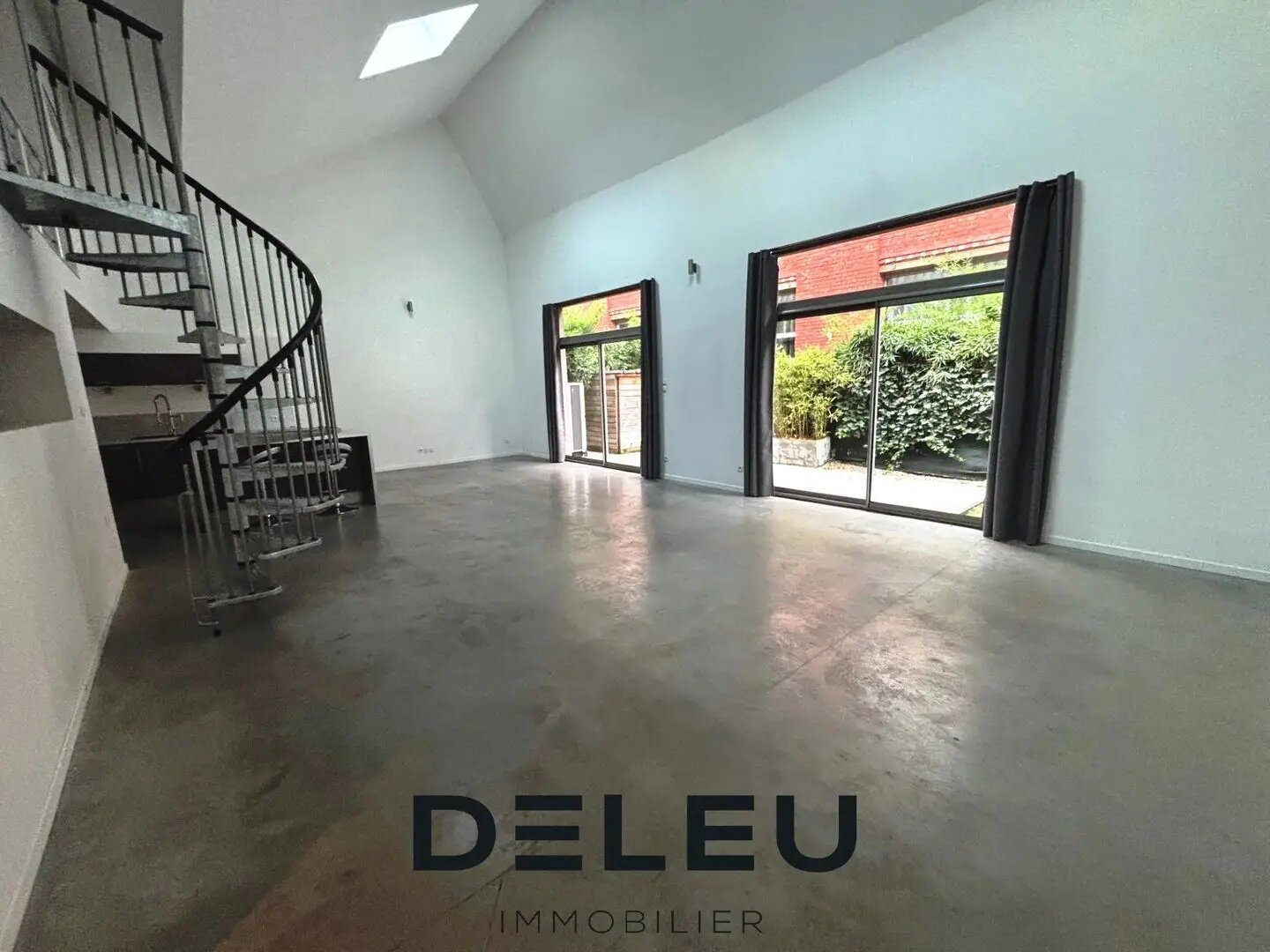 Appartement à vendre, 124m², Lille