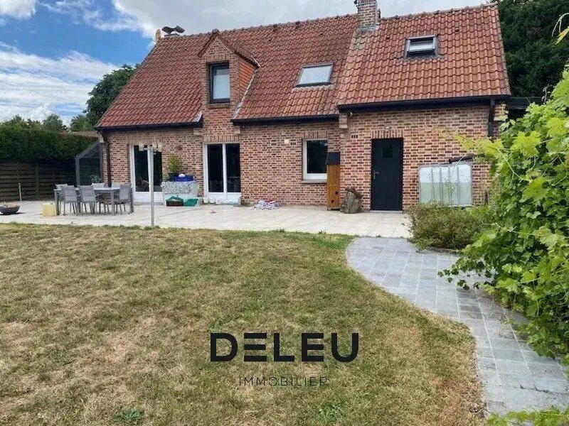 Maison à vendre, 162m², Wasquehal