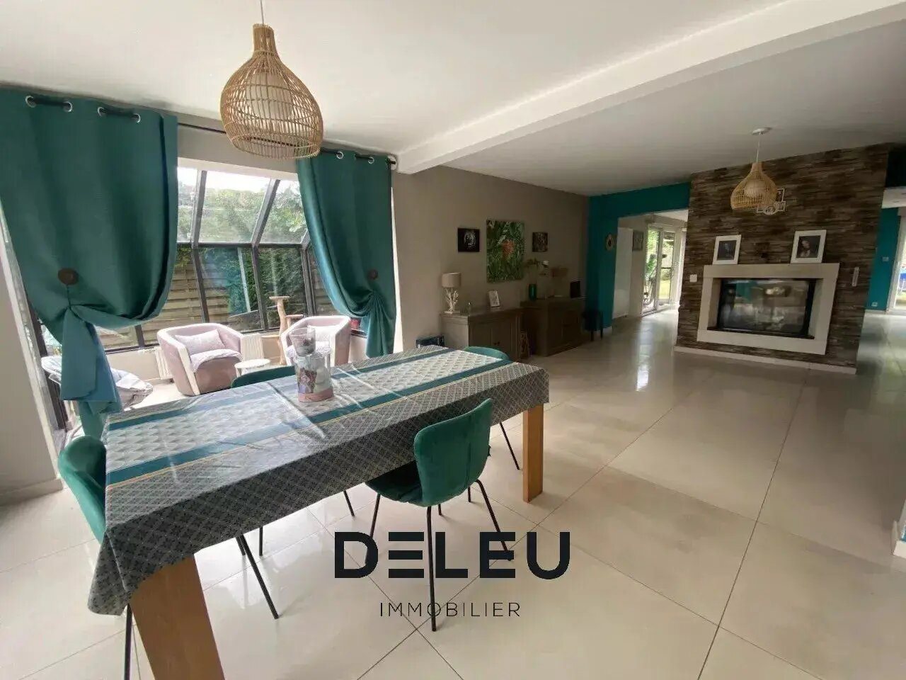 Maison à vendre, 162m², Wasquehal