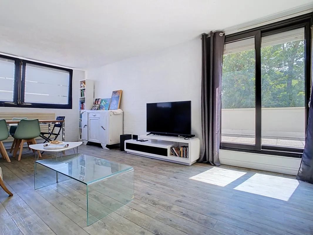 Appartement à vendre, 78m², Villeneuve-d'Ascq