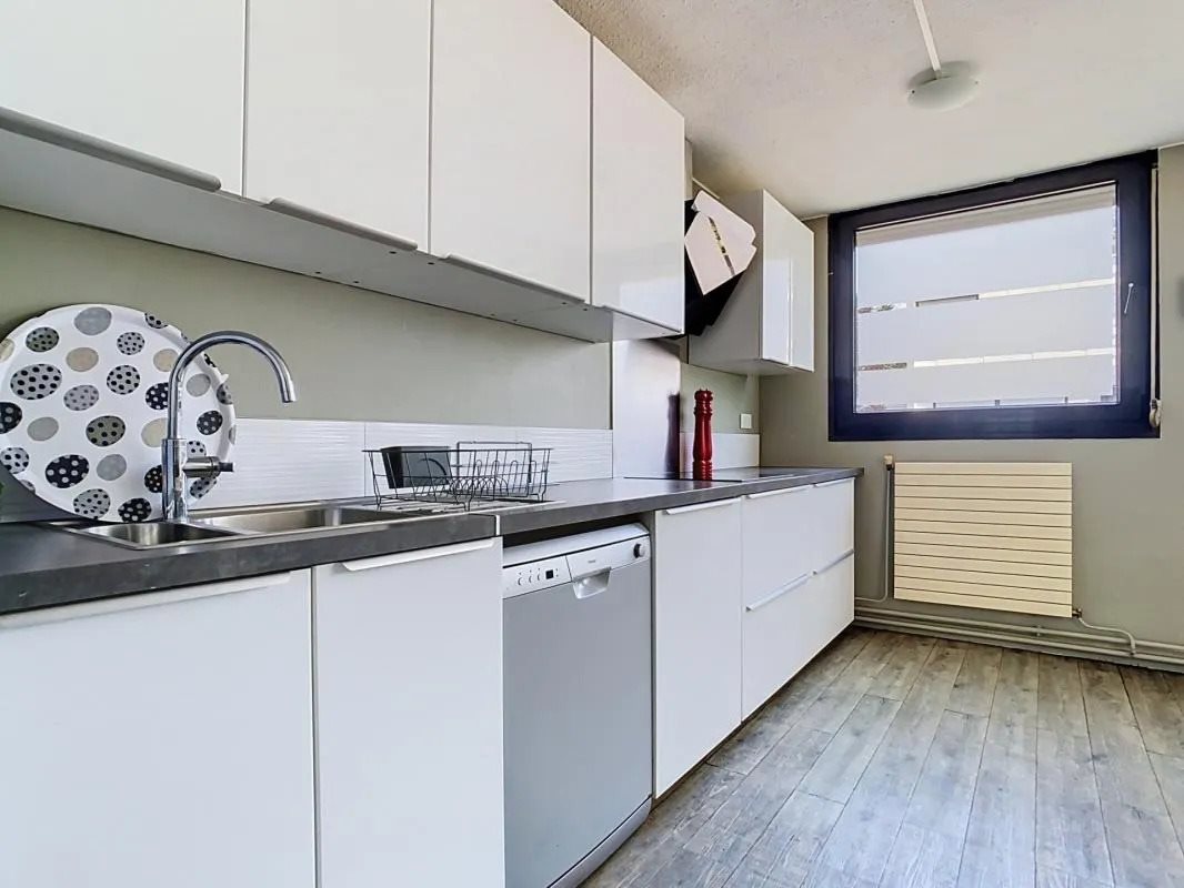 Appartement à vendre, 78m², Villeneuve-d'Ascq