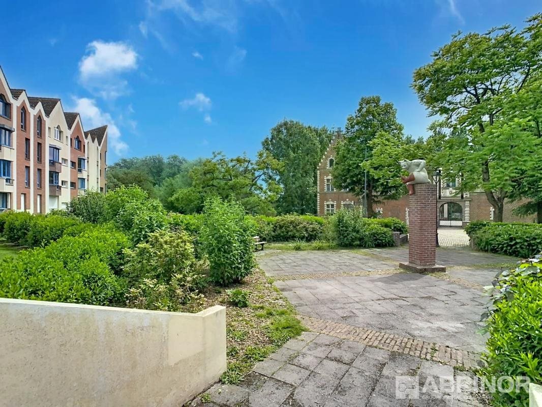 Appartement à vendre, 38m², Villeneuve-d'Ascq