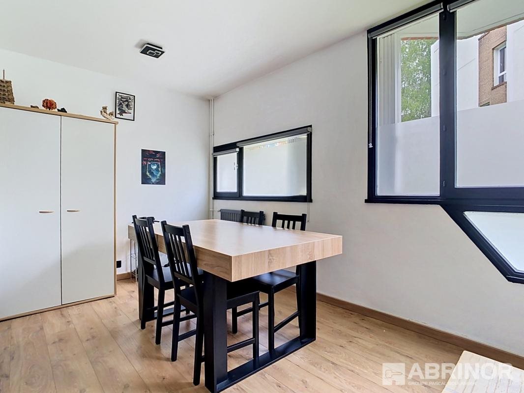 Appartement à vendre, 38m², Villeneuve-d'Ascq